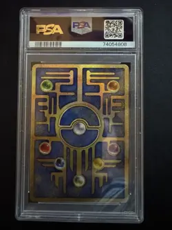 PSA 10 Ancient Mew SM-P 2019 Movie Mewtwo Strikes Promo Pokemon Card Japanese - Image 4