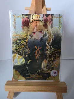 Ereshkigal Fate Series | NS-10M05 SSR-18 | Goddess Story Waifu Card - Image 1