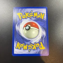 Trainer Pokemon Breeder 105/130 Base Set 2 Pokemon Card TCG WOTC vintage - Image 2