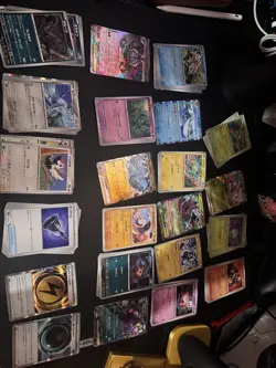 Pokemon Abyss Eye (Japanese) Base Set 1-81 (81 Cards) C/UC/R/EX 75/81 complete - Image 3