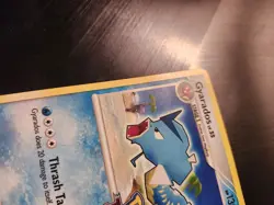 Gyarados 4/16 Rumble Pokemon TCG Card - Image 4
