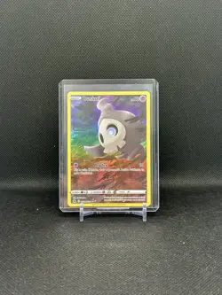 Pokemon TCG Duskull Holo Rare Card Crown Zenith: Galarian Gallery GG28/GG70 NM - Image 3