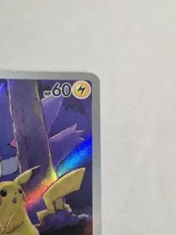 Pokemon Pikachu Gengar TCG Chinese 172/151 AR 151C Surprise Exclusive UK Seller - Image 4
