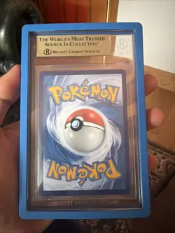 Pokemon Pikachu Gengar TCG 151C 172/151 AR BGS 10 Pristine Chinese Exclusive - Image 3