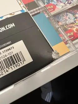 Pokemon TCG 151 Blooming Waters Premium Collection Sealed (Slight Box Damage) - Image 3