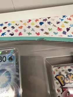 Pokemon TCG 151 Blooming Waters Premium Collection Sealed (Slight Box Damage) - Image 4