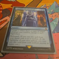 1x Quantum Misalignment - Universes Beyond: Doctor Who - MTG - Image 2