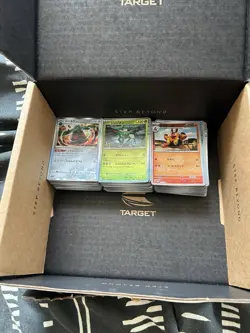 Pokemon Card Bulk - Base and Holo/Reverss/Cosmo - 1500-2500 Cards Job Lot - Image 2