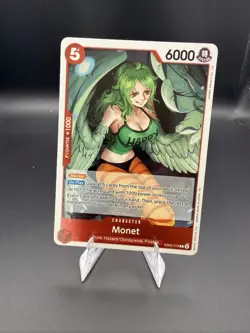 Monet - Extra Booster: One Piece Heroines Edition (EB-03) - Image 1