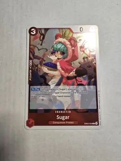 Sugar EB03-005 Extra Booster: One Piece Heroines Edition Foil - Image 1