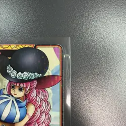 ONEPIECE Carddass Treasure World Card Perona TW4-41 Rare CCG - Image 3