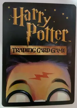 Harry Potter TCG Meeting Fluffy Foil Promo Launch Rare Card 17/80 Near Mint - Image 3