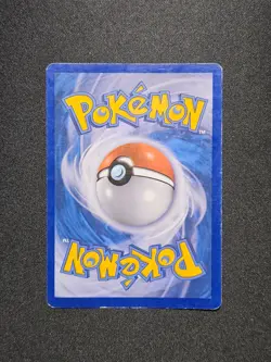 Pokemon TCG Lugia 78/124 Rare Fates Collide XY Cracked Ice Holo Card - Image 3