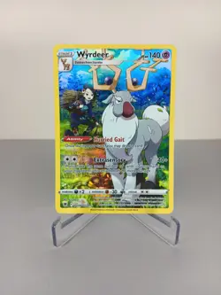 Wyrdeer - TG06/TG30 - Ultra Rare - Astral Radiance - Pokemon Card - NM/M - Image 1