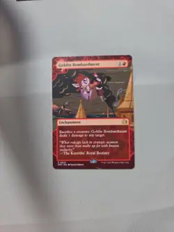 Goblin Bombardment Wilds of Eldraine: Enchanting Tales Regular - Image 2