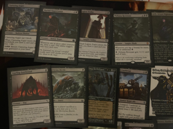 Magic the Gathering - Custom Commander Deck - Shirei, Shizo's Caretaker - Image 3
