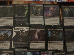 Magic the Gathering - Custom Commander Deck - Shirei, Shizo's Caretaker - Image 4