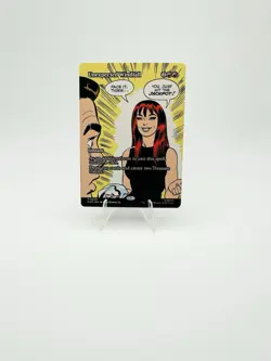 Unexpected Windfall 0029 (Borderless) Marvel Universe Eternal-Legal Foil - Image 1