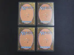 4x Brainstorm LP [Ice Age] Multiple Available Mtg Magic Free Tracking! - Image 2