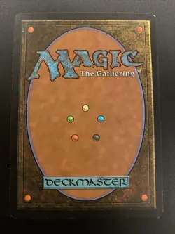 1/1 Insect Token MTG Magic Player Rewards Onslaught Set Version LP/EX English - Image 2