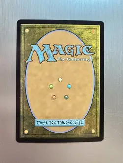 Crimson Cowl, Master Of Evil - 653 - MTG: Marvel Super Heroes - Rare - FOIL - Image 2