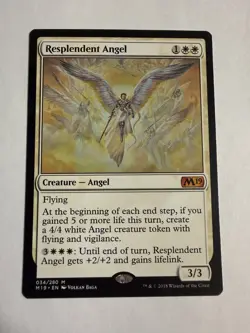 Resplendent Angel Core Set 2019 Regular - Image 1