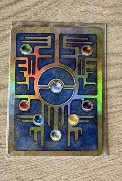 Pokemon Card Ancient Mew Movie Promo, Holo, WOTC 1999/2000 Vintage LP/MP - Image 2