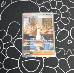 Jasmine's Gaze - 245/191 - SV08: Surging Sparks (SSP) (NM) - Image 1