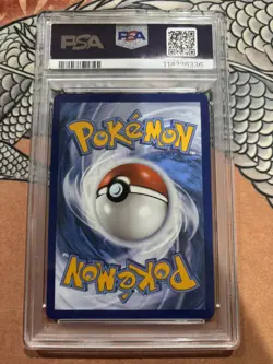 2025 POKEMON SVP EN-SV BLACK STAR PROMO #189 N'S ZORUA PSA 10 - Image 2