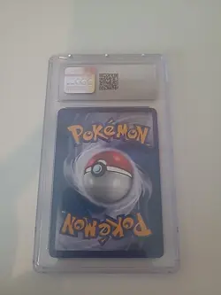 Skarmory FB Pokemon 2009 Supreme Victors 83/147 Cross League Holo CGC Mint+ 9.5 - Image 2