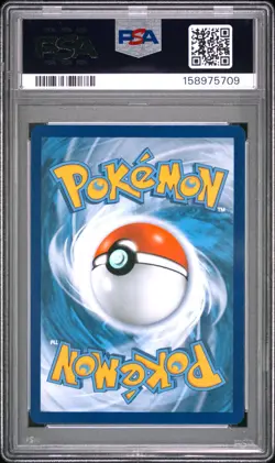 2016 POKEMON XY BLACK STAR PROMO #XY115 FULL ART/SHAYMIN PSA 9 - Image 2