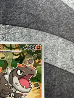 Tyrunt 070 MEP Black Star Promo Mega Evolution: Perfect Order (PACK FRESH) - Image 4
