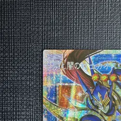 Black Luster Soldier Overframe Yu-Gi-Oh! CORI-JP028 Prismatic Secret NM UK STOCK - Image 3