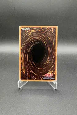 Starjunk Synchron LOCH-JP008 Overframe Prismatic Secret Rare Japanese - YuGiOh - Image 2
