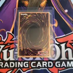 YUGIOH Dark Magician of Chaos : YGLD-ENC02 : UR 1st-ED NM - Image 2