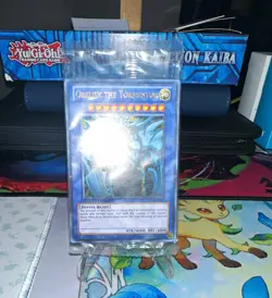 Yu-Gi-Oh! LC01 SEALED Promo Pack Egyptian Gods,Dark Magician,Blue-Eyes Red Eyes - Image 2