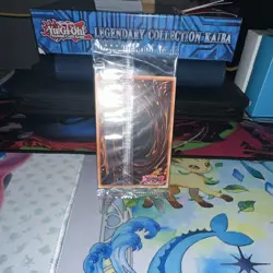 Yu-Gi-Oh! LC01 SEALED Promo Pack Egyptian Gods,Dark Magician,Blue-Eyes Red Eyes - Image 4