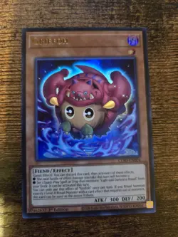 Yugioh Griffoh CORI-EN004 Ultra Rare 1st Edition NM - Image 1