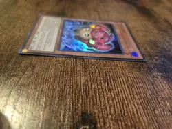 Yugioh Griffoh CORI-EN004 Ultra Rare 1st Edition NM - Image 3