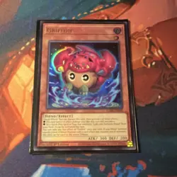 Konami Yu-Gi-Oh! TCG Griffoh CORI-EN004! - Image 1