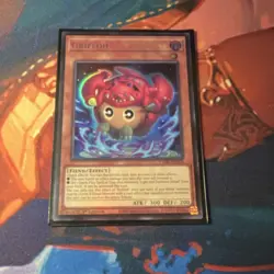 Konami Yu-Gi-Oh! TCG Griffoh CORI-EN004! - Image 3