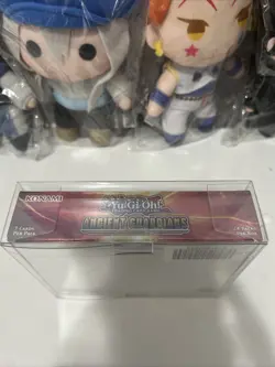 Yugioh Ancient Guardians Booster Box 1st Edition Sealed - Image 2