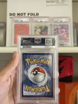 2021 pokemon sword and shield chilling reign blaziken vmax 201/198 PSA 10 - Image 2