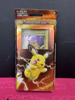 Pokemon XY Evolutions Pikachu Power Theme Deck | Sealed | G20 - Image 1