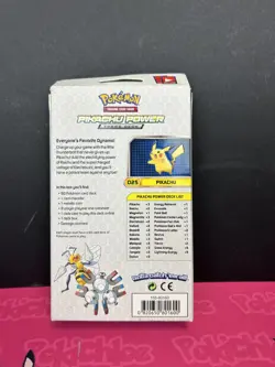 Pokemon XY Evolutions Pikachu Power Theme Deck | Sealed | G20 - Image 2