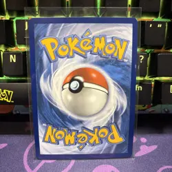 Shroodle 149/132 Illustration Rare Mega Evolution Pokemon Holo Near Mint - Image 2