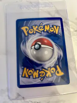 Nintendo Dark Celebi 4/101 EX Hidden Legends 2004 70 HP Holo Rare English - Image 2