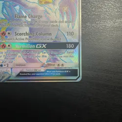 Reshiram GX SV51/SV94 Hidden Fates: Shiny Vault Holo - Image 5