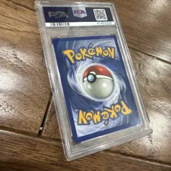 Pokemon TCG Ninetales Base Set Holo #12 - Image 2
