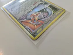 Pokemon Deoxys Delta Species Ex Holon Phantoms STAMPED 4/110 Print Line Error - Image 4